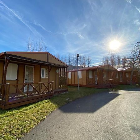 Camping Berceo Екстер'єр фото