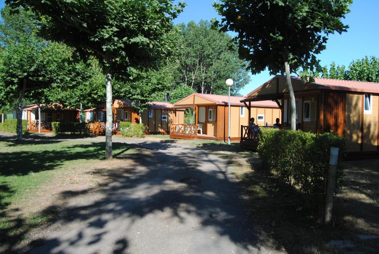 Camping Berceo Екстер'єр фото
