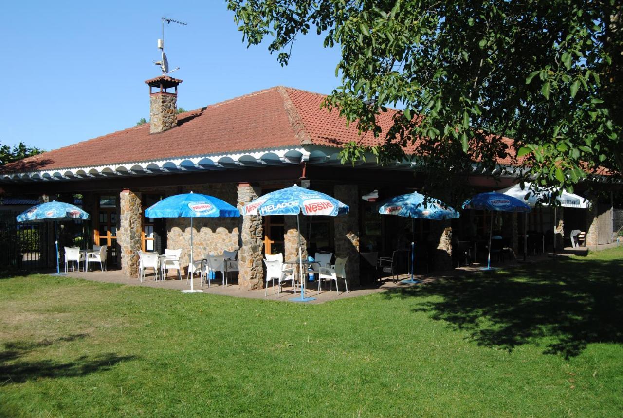 Camping Berceo Екстер'єр фото