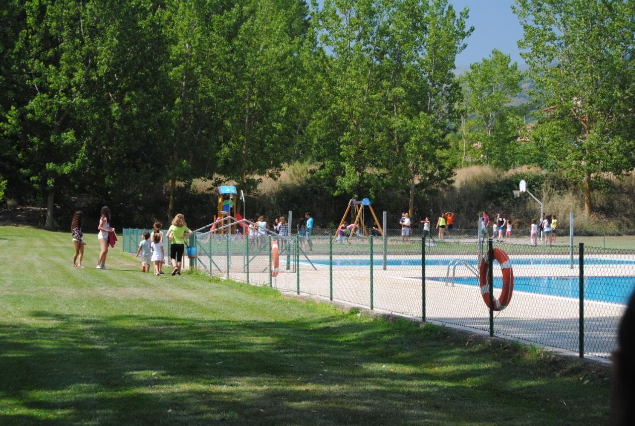 Camping Berceo Екстер'єр фото