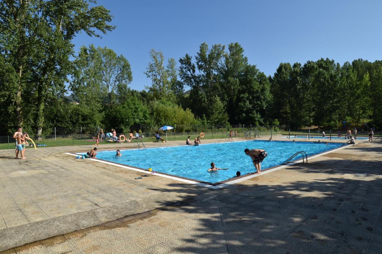 Camping Berceo Екстер'єр фото