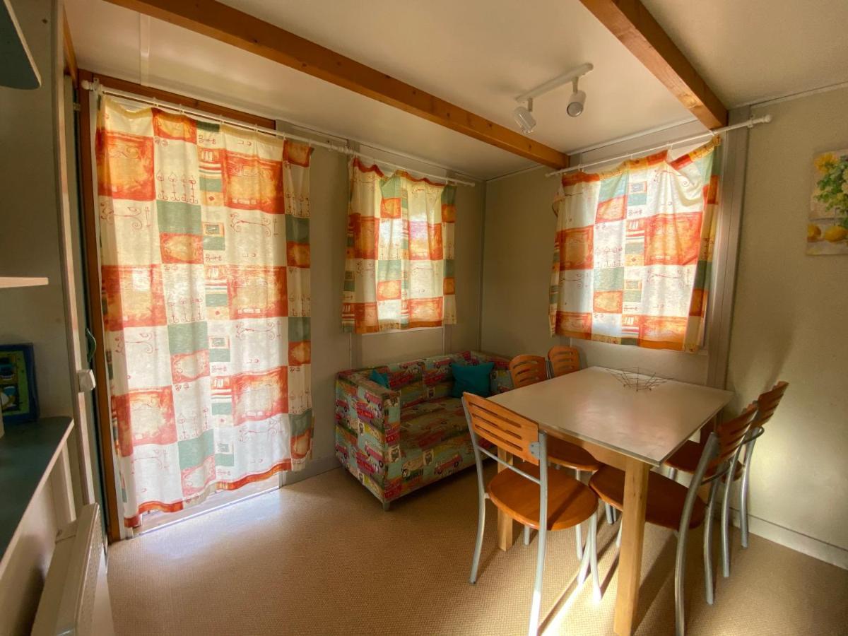 Camping Berceo Екстер'єр фото